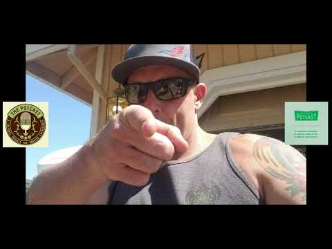 Episode 86 ft SkunkVA and Gabbie Gardenspout - The Pot Cast - 27/07/23