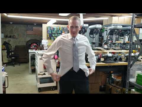 How to Conceal Carry with a Tucked Shirt