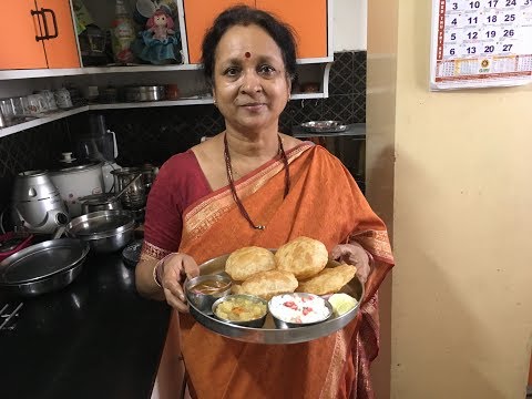Home Style  Veg Lunch Thali 4!!!! Simple & Delicious !!!