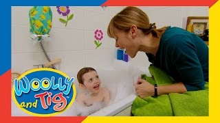 Woolly And Tig - Hair Wash Day Episode 2