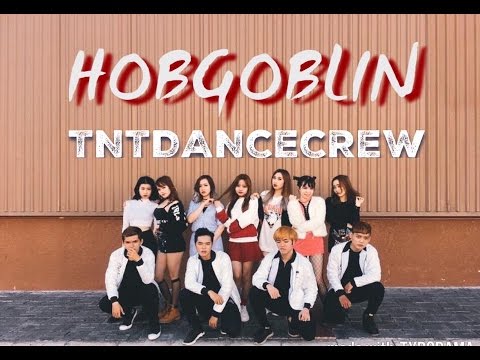 CLC (씨엘씨) - 도깨비 (Hobgoblin) Dance Cover by TNT Dance Crew from VietNam