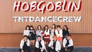 CLC (씨엘씨) - 도깨비 (Hobgoblin) Dance Cover by TNT Dance Crew from VietNam