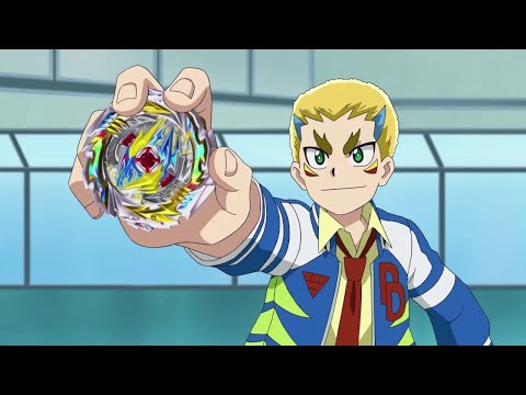 All Beyblade Burst Combined Theme [AMV] with JOURNEY INTO TOMORROW!