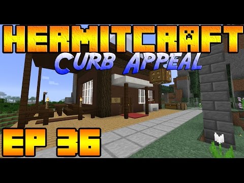 Hermitcraft - Ep36 - Curb Appeal (Vanilla Minecraft LP)