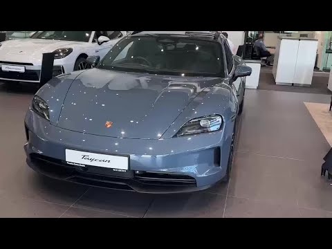Porsche Taycan Sport Turismo (New) - Image 2