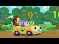 Opening to LeapFrog: Scout & Friends: Adventures in Shapeville Park (2013) DVD