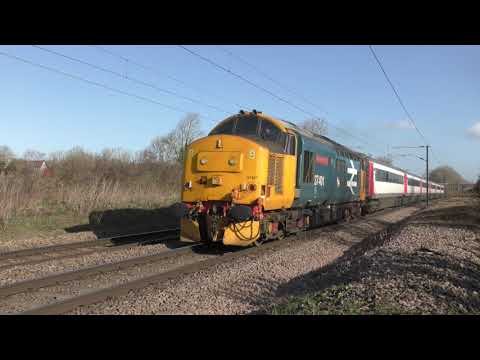 37401, Mary Queen of Scots, on 5Z37, 08:42, Norwich C.PT. T.&R.S.M.D - Newport Docks (15:28)