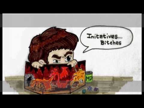 Tales from the Table:  Worst Paladin Ever