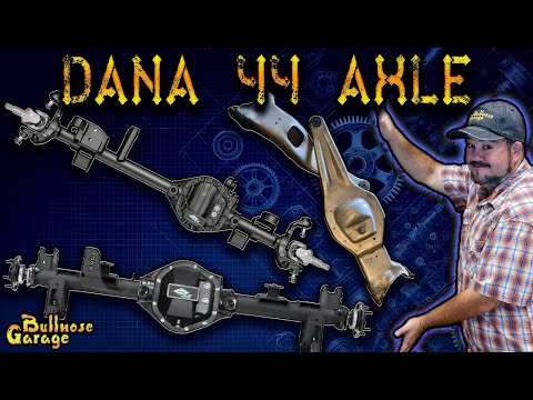 Dana 44 Axle: Complete Guide! [Solid vs. TTB, Specs, and Best Upgrades]