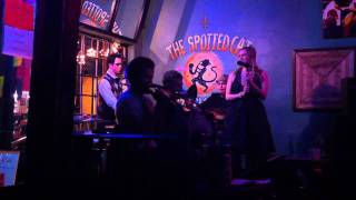 Kristina Morales au Spotted Cat  NEW ORLEANS  Frenchmen street