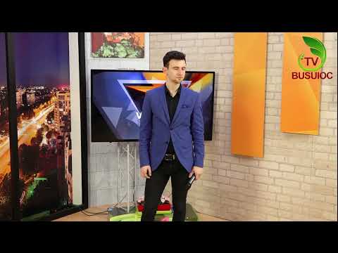 Daniel Sveț - You are the reason | Busuioc TV