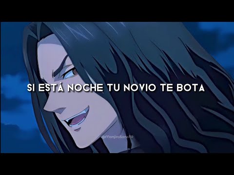 BAJI con esta CANCIÓN es mi patrón / TOKYO REVENGERS / El Clavo - Prince Royce