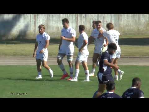 2022-05-29 Stade Toulousain  30 - 22  Agen (Quart de Finale Championnat Reichel Espoirs Elite)