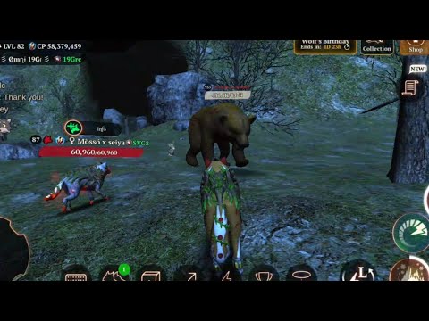 The Wolf - Featured Green Hills Coop