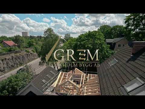 GREM BYGG på Lidingö
