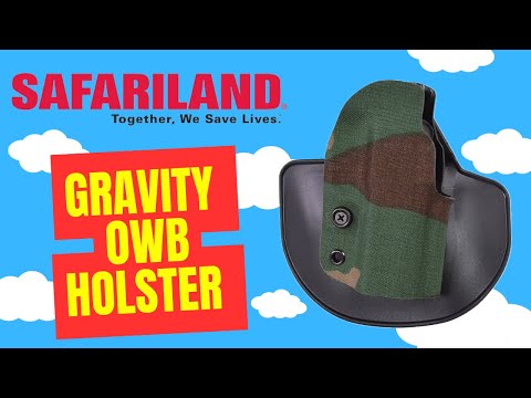Safariland RDS Level 2 holster