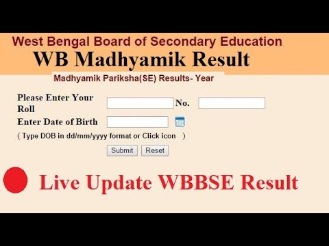 download lagu mp3 mp4 Wbresults Nic In 2019, download lagu Wbresults Nic In 2019 gratis, unduh video klip Wbresults Nic In 2019