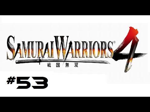 Samurai warriors 4 part 53 tachibanra and the hammer bros