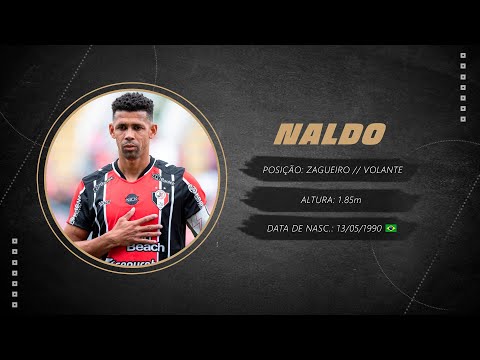 Naldo | Defender // Defensive Midfielder | 2025