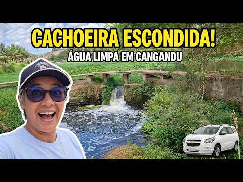 Cachoeira em arapiraca Alagoas 