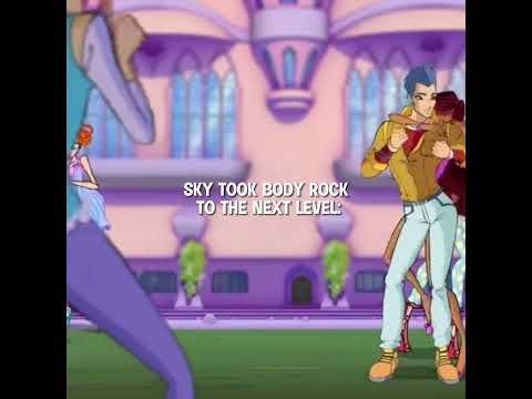 Sky needs to calm down