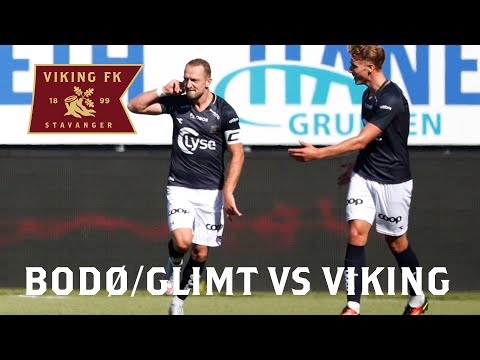 Bodo Glimt vs Viking 2-2 Eliteserien 2021