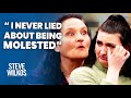 SA Victim Or Liar? | The Steve Wilkos Show