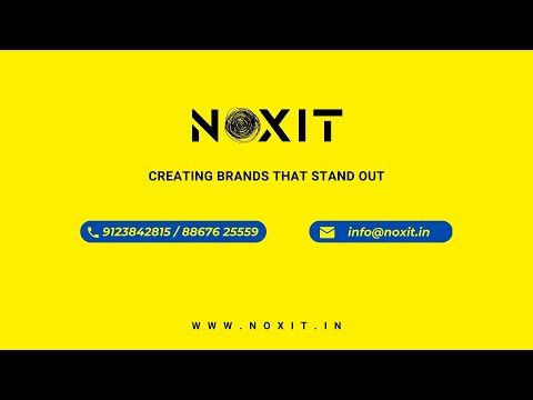 Unlock Your Business's Potential with Noxit  Creative Solutions