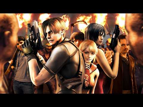 Resident Evil 4 Randomized: Live Crowd Control (Part 3/Final)