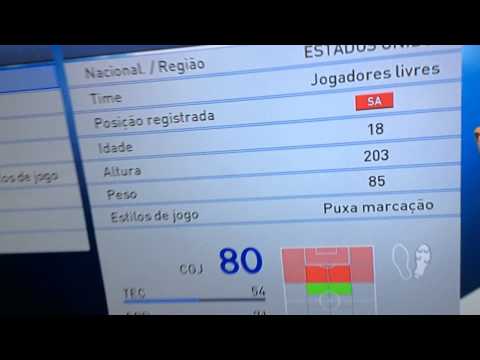 PES 2015-Become a Legend ft.Tracy McGrady                                         Ep.1-Creation (PS4