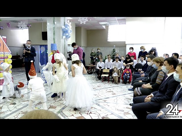 Новости Альметьевска (эфир от 30 декабря 2020)