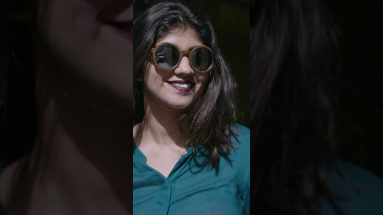 Rachna - Model portfolio video shoot #shorts