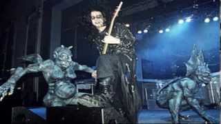 Cradle Of Filth - Shat Out Of Hell Alternative Lyrics