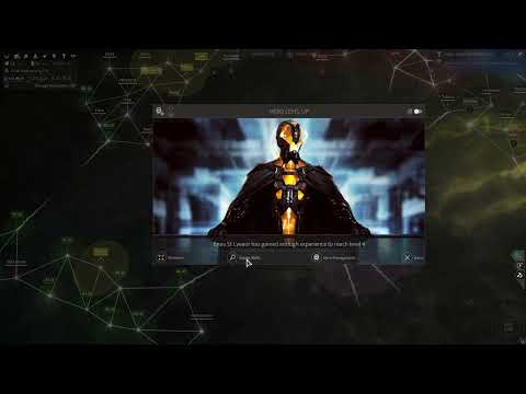 S1 E43  JC Proton Lets Play Endless Space 2   Endless Difficulty   Custom Horatio