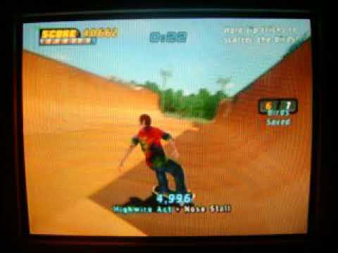 Tony Hawk Pro Skater 4 Part 7
