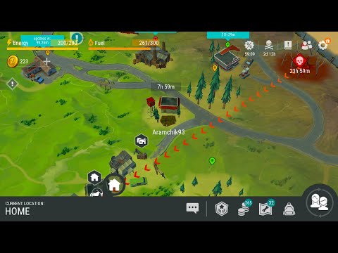 LDOE raid Aramchik93