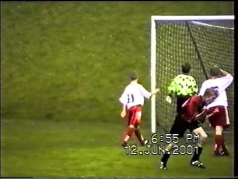 [2001] Stugsund - Växbo - 4-0