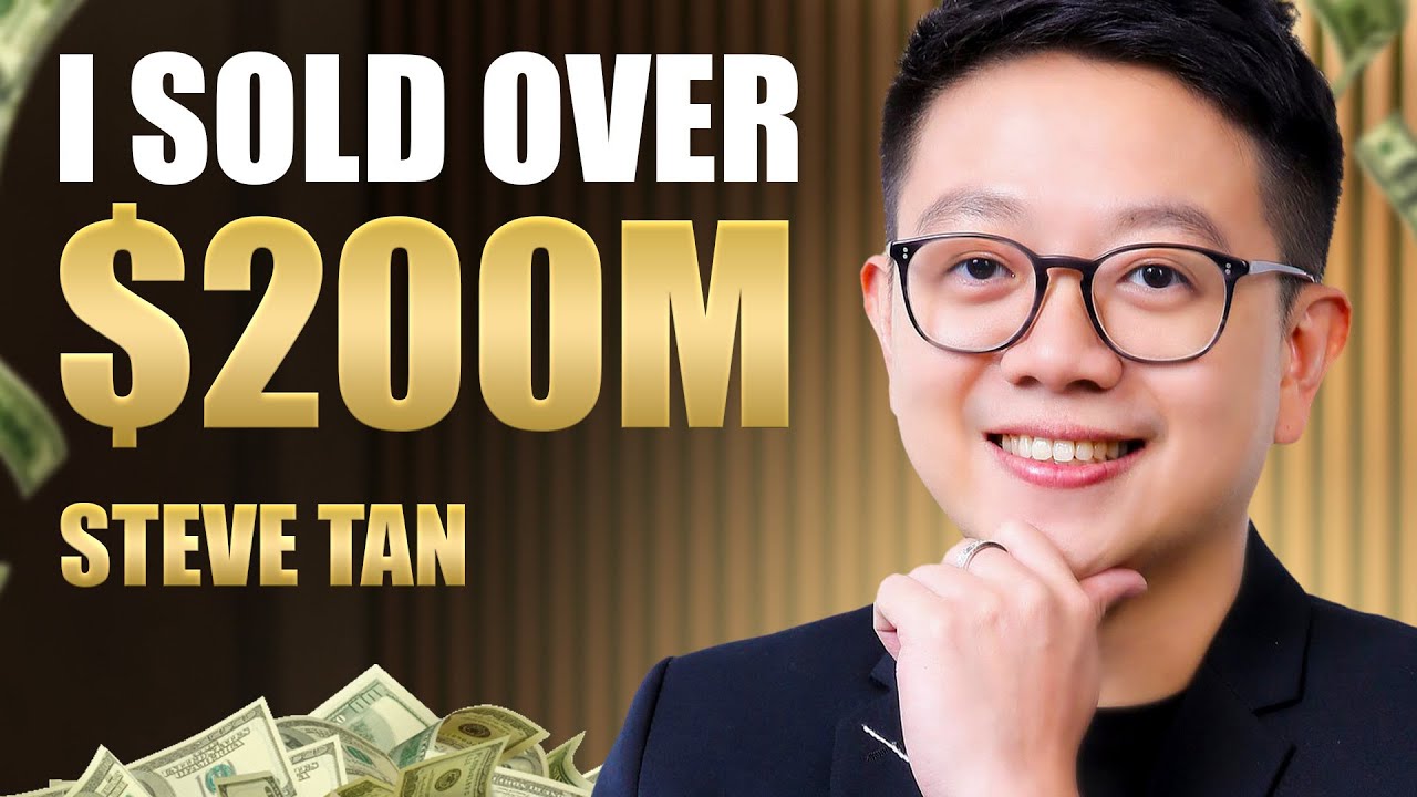 Steve Tan: How to Create, Multiply & Preserve Wealth - YouTube