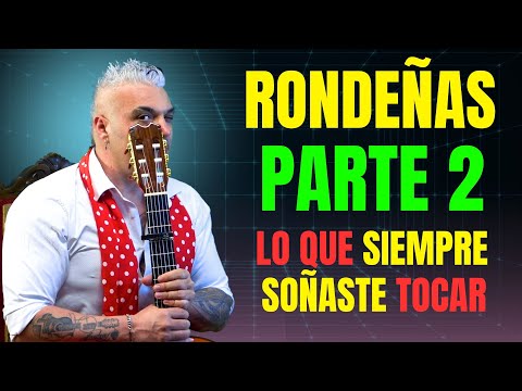 😍RONDEÑAS #2 de el Viejin con Paco de Lucía el toque mas bonito del mundo en guitarra flamenca