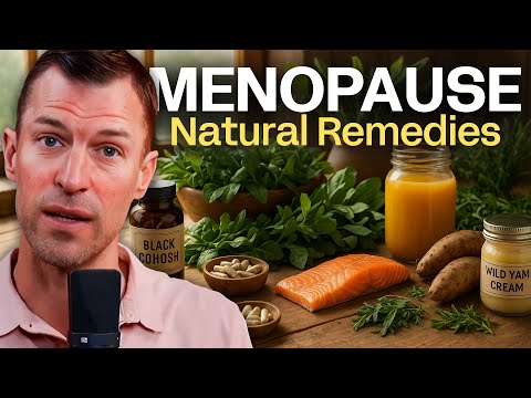 How to Manage Menopause Symptoms & Balance Hormones Naturally