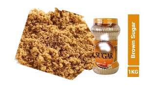 How to Make Brown Sugar