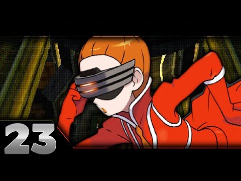 Pokemon X and Y - Part 23 - Admin Aliana & Reaching Lumiose City