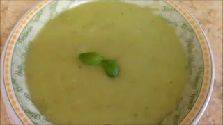 Green Vegetable Soup  ||  mrcreativequarter