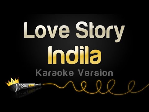 Indila - Love Story (Karaoke Version)