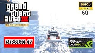 Download lagu GTA 3 DEFINITIVE EDITION Gameplay Walkthrough MISSION 47 [1080p 60FPS PC GTX1080TI] - No Commentary mp3