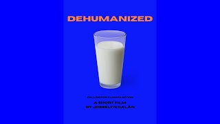 DEHUMANIZED | Call for Climate Action (An Experimental Short Film)