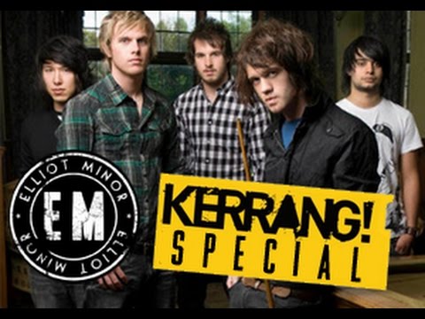 Elliot Minor Live Kerrang Special