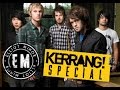 Elliot Minor Live Kerrang Special 