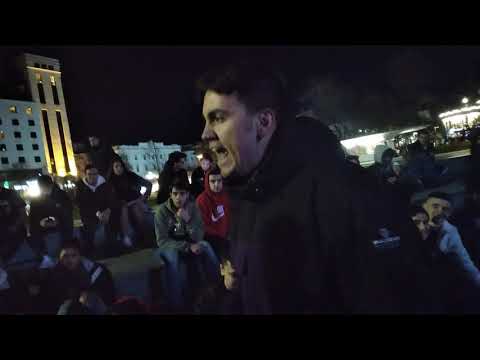 (BATALLÓN!) CUARTOS- Efrén 465 vs M.Bueno [Navidad Battles]