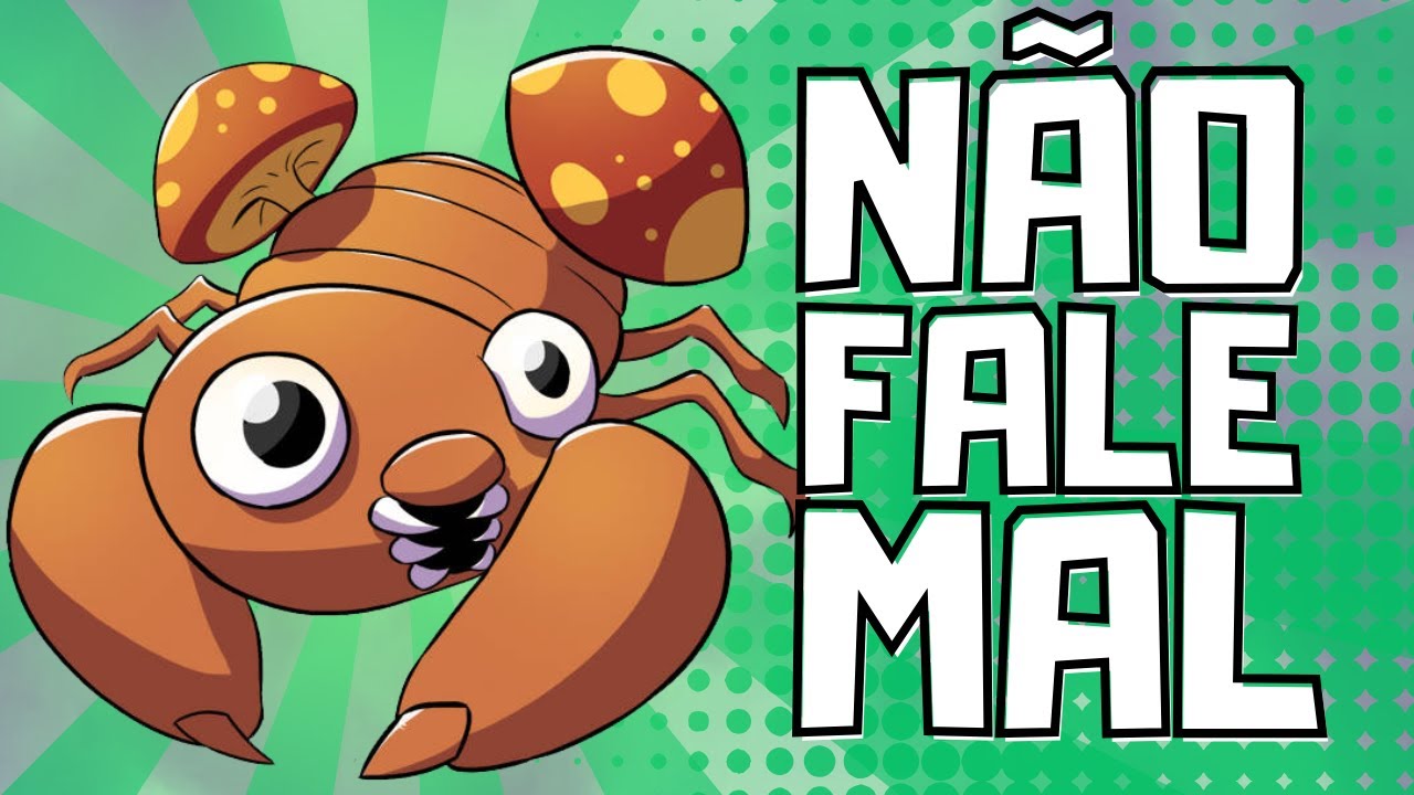 NÃO FALE MAL DESSES POKÉMON!